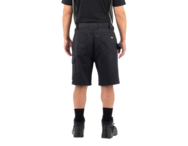 Short de travail "SEMBER" noir multi poches T48 - Brico Dépôt