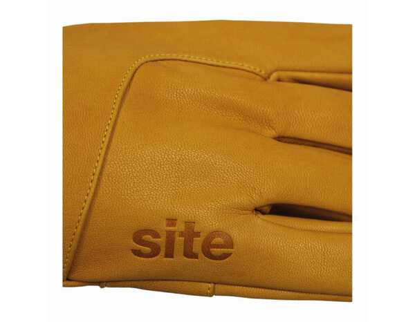 Gants de manutention confort en cuir T9 - Brico Dépôt