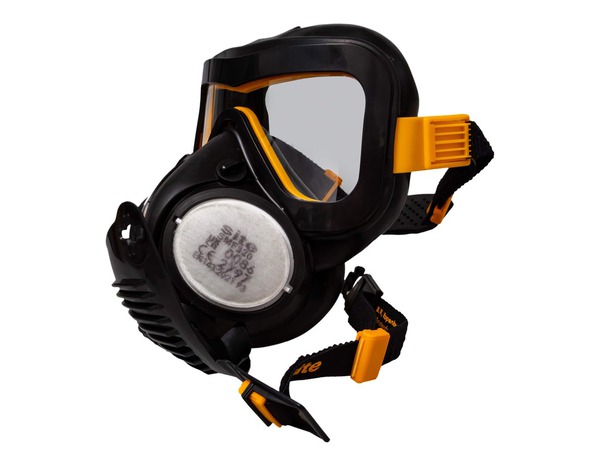 Lunette + masque de protection et filtres A1P3 - Site - Brico Dépôt