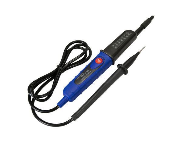 Testeur de tension avec dispositif de coupure de différentiel - Brico Dépôt