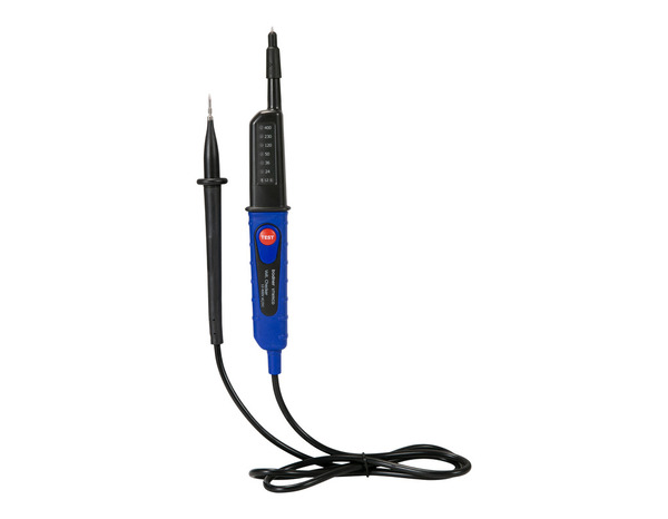 Testeur de tension avec dispositif de coupure de différentiel - Brico Dépôt