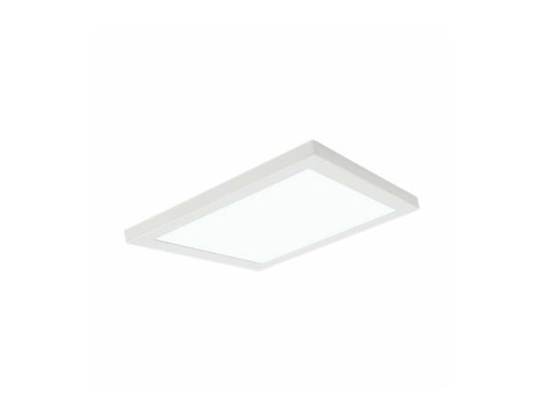 Panneau led intégrée 1900 lm 30x30cm blanc - Cooke and Lewis - Brico Dépôt