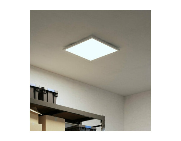 Panneau led RGB 4000 lm 60x60cm blanc - Brico Dépôt