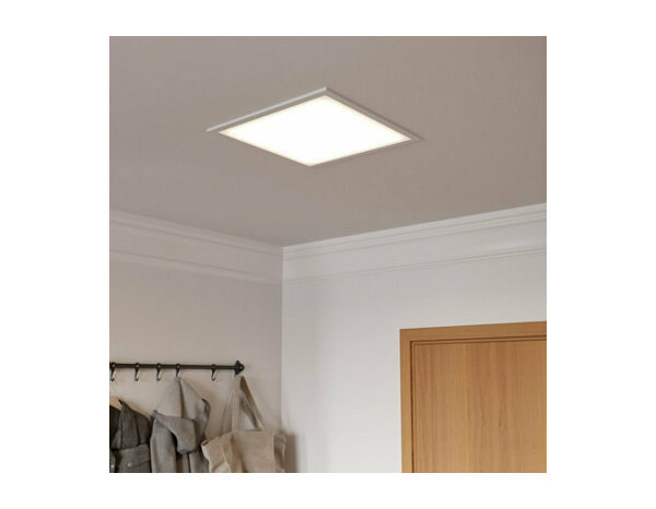 Panneau led intégrée 1900 lm 45x45cm blanc - Brico Dépôt