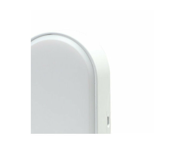 Applique led intégrée blanc 700 lm 21cm "Marjolie" - Cooke and Lewis - Brico Dépôt