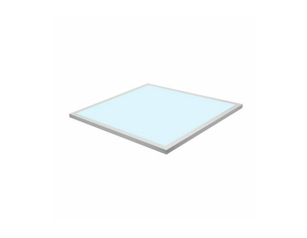 Panneau led RGB 4000 lm 60x60cm blanc - Brico Dépôt