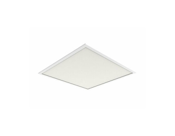 Panneau led intégrée 3000 lm 60x60cm blanc - Brico Dépôt