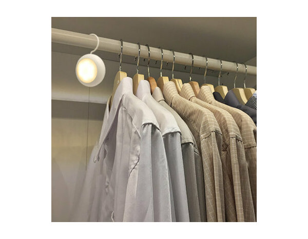 Lampe led crochet intégrée 4000 K blanc "Gardelia" - Brico Dépôt