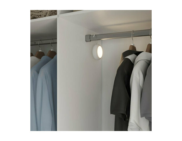 Lampe led crochet intégrée 4000 K blanc "Gardelia" - Brico Dépôt