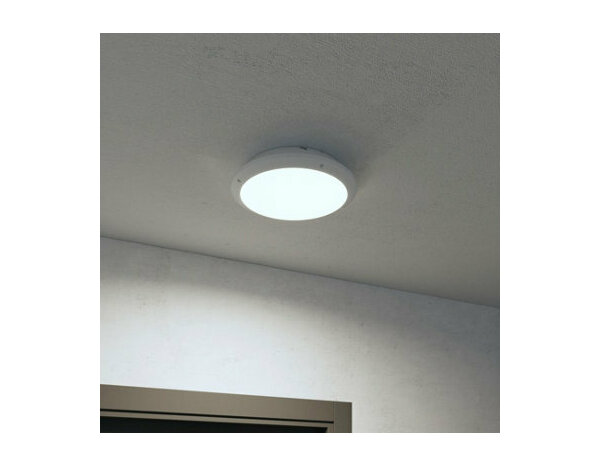 Applique led intégrée blanc 800 lm 28cm "Iliana" - Cooke and Lewis - Brico Dépôt