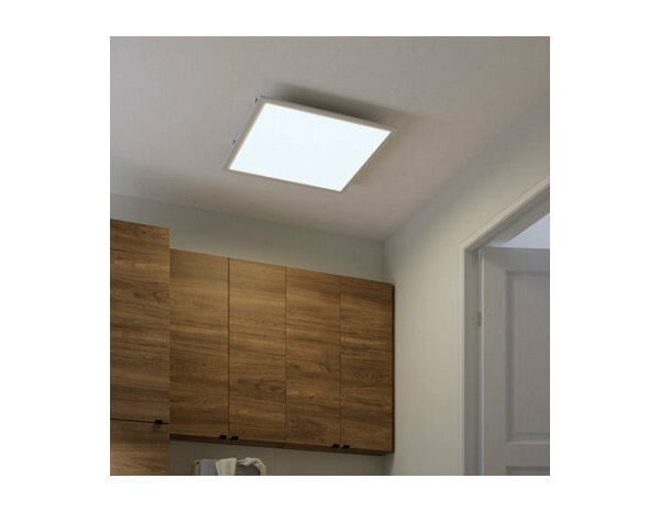 Panneau led intégrée 3000 lm 60x60cm blanc - Brico Dépôt