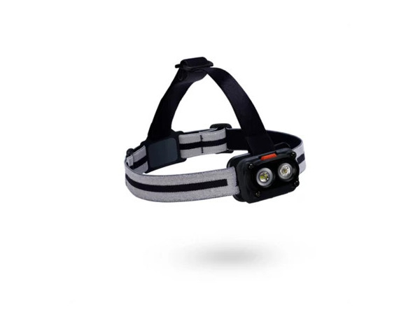 Lampe frontale pro aimantée à piles 2 types d'éclairage - 400 lumens - Energizer - Brico Dépôt