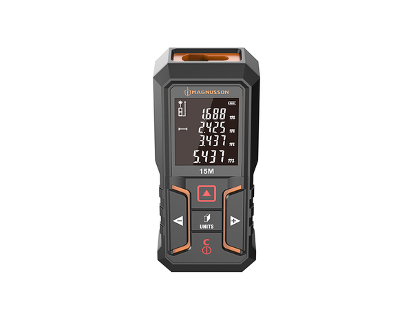 Télémètre 15 m - Brico Dépôt