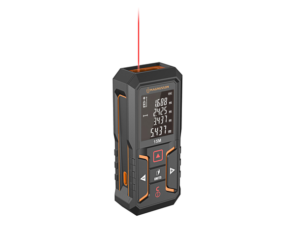 Télémètre 15 m - Brico Dépôt