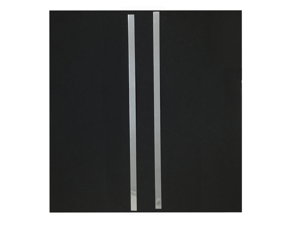 Filtre à charbon noir pour hotte "Circus" - 30 cm - Brico Dépôt