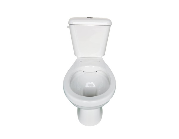 Pack wc a poser TAPIA sortie horizontale sans bride – Dim : h.72 x l.36,5 x p.65,8 cm - Brico Dépôt