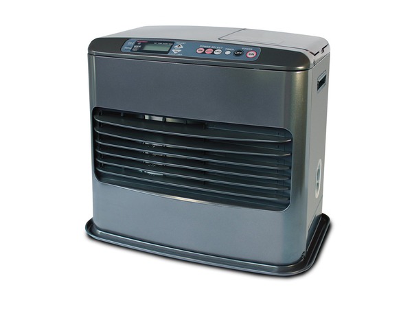 Poêle à pétrole électronique 4600 w - Tosai - Brico Dépôt