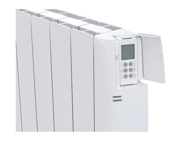 Radiateur à inertie sèche "Havana" cœur de chauffe en stéatite - 1500 W - DéLonghi - Brico Dépôt