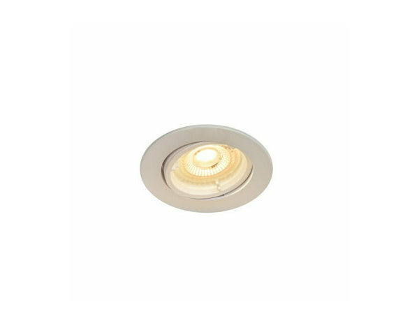 Spot encastrables GU10 blanc "Nelville" - Cooke and Lewis - Brico Dépôt