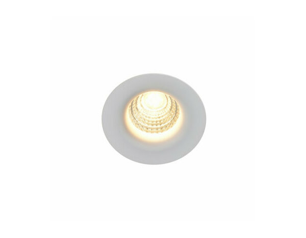 Spot led encastrable 420 lm dimmable blanc "Fauvel" - Cooke and Lewis - Brico Dépôt