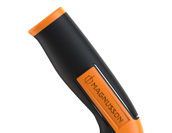 Lot 1 brosse métallique avec grattoir et 1 à 2 mains. Poils acier carbone - MAGNUSSON - Brico Dépôt