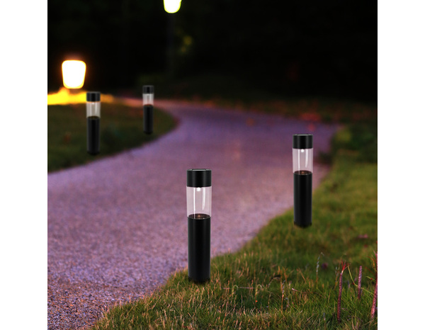 Borne solaire noir 5000L Scone - Brico Dépôt