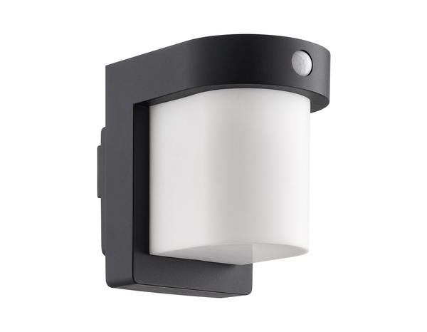 Applique solaire Wagafi 4000K 500LM - Brico Dépôt