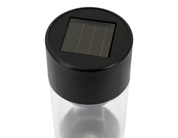 Borne solaire noir 5000L Scone - Brico Dépôt