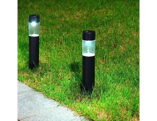 Borne solaire noir 5000L Scone - Brico Dépôt