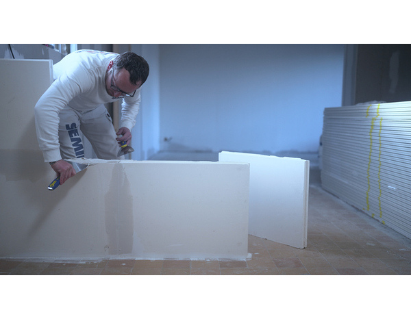 Enduit multifonction en poudre SEMIN99 - 15 kg - Semin - Brico Dépôt