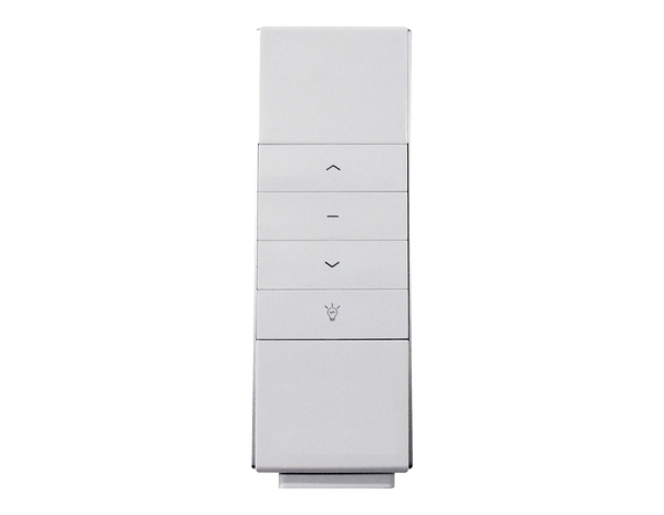 Store banne motorisé avec cassette + Led 5 x 3,5 m Gris - Marque BLOOMA - Brico Dépôt