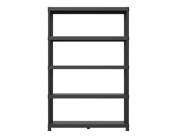 Etagère résine H.180 x L.120 x P.40 cm - Brico Dépôt