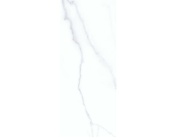 Faience "Marble chic" blanc - 25 x 60 cm - Brico Dépôt