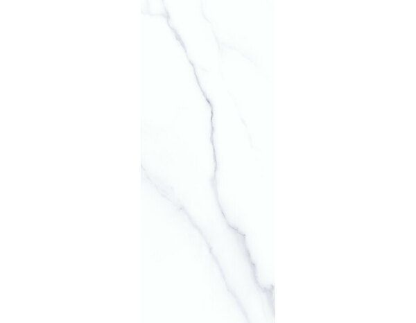 Faience "Marble chic" blanc - 25 x 60 cm - Brico Dépôt
