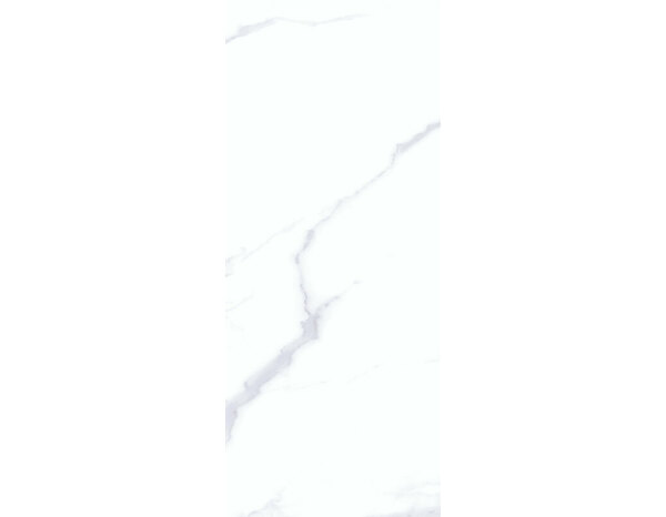 Faience "Marble chic" blanc - 25 x 60 cm - Brico Dépôt
