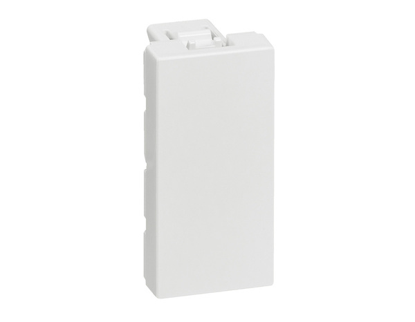 Obturateur 1 module "Mosaic" - Legrand - Brico Dépôt