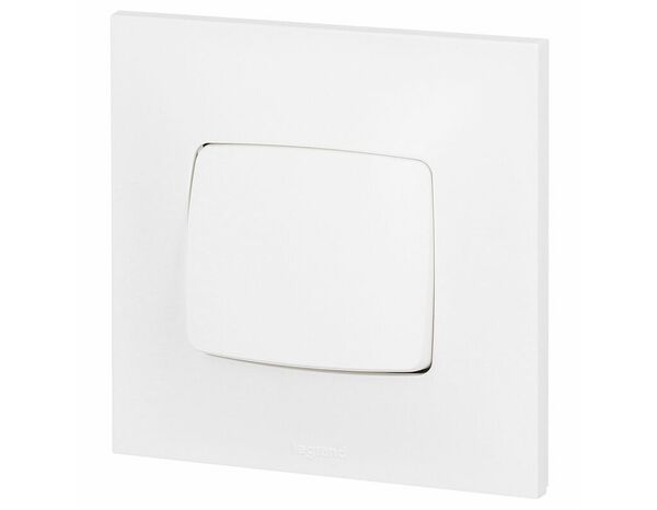 Interrupteur "Neptune" Série Neptune - Legrand - Brico Dépôt