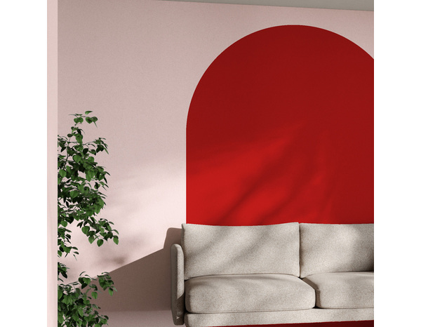 Colorant concentré rouge pour colorer tous types de peintures 50 ml - Ideacolor - Brico Dépôt