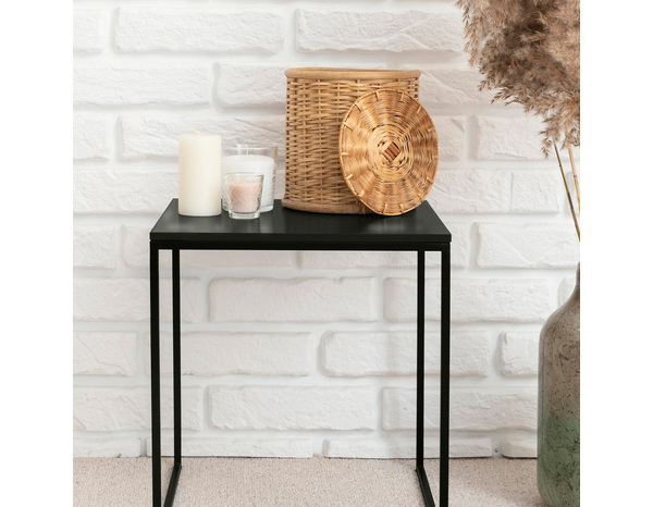 Lot de 3 aérosols noir brillant - 400 ml - Richard - Brico Dépôt