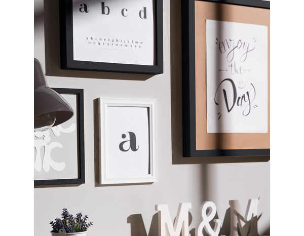 Aerosol 400 ml RAL7016 Gris Anthracite - Richard - Brico Dépôt