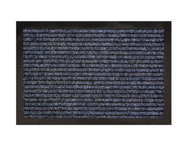 Tapis intérieur de propreté gris - 70x120 cm  - Brico Dépôt