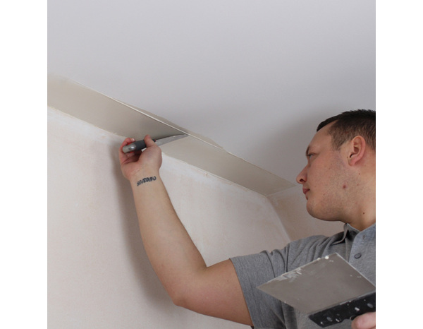 Enduit de lissage et de finition en poudre, sac de 25 kg - Prestonett - Brico Dépôt