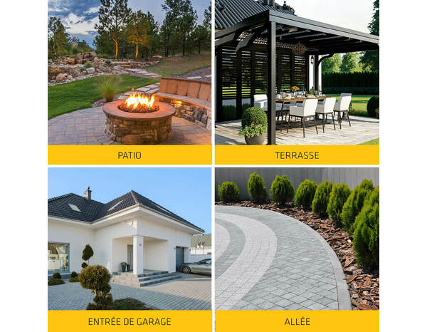 Imperméabilisant et protection sol satiné 5L - Sika - Brico Dépôt