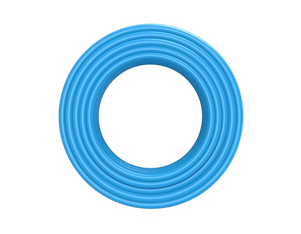 Tuyau d'arrosage tricoté 4 couches Ø25 mm - 10 mètres - Brico Dépôt