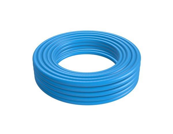 Tuyau d'arrosage tressé 3 couches Ø19 mm - 50 mètres - Brico Dépôt