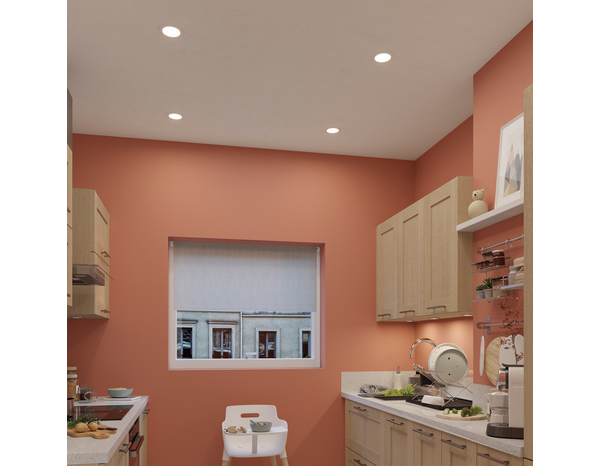 Spot led encastrable  850 lm 4000 K blanc "Sernin" - Cooke and Lewis - Brico Dépôt