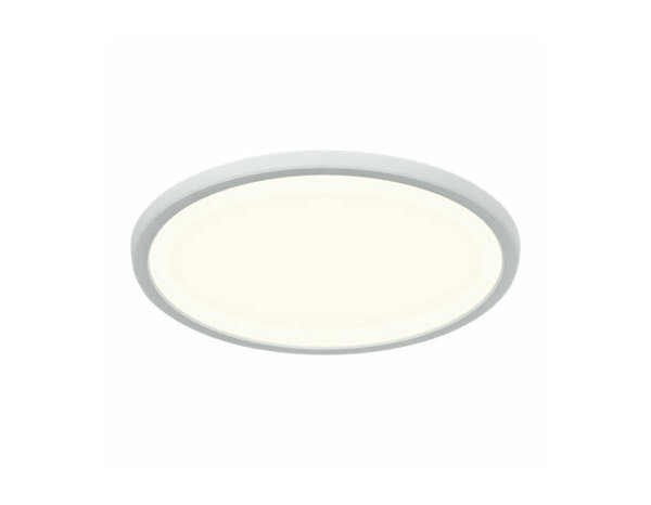 Plafonnier de salle de bain blanc 30 CM "ANATA" - Cooke and Lewis - Brico Dépôt