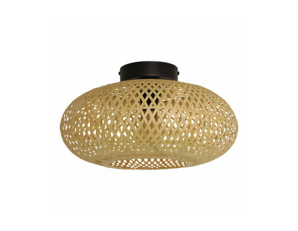 Suspension bambou D.40CM X H.17CM "LODORA" - Cooke and Lewis - Brico Dépôt