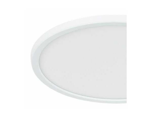 Plafonnier de salle de bain blanc 30 CM "ANATA" - Cooke and Lewis - Brico Dépôt