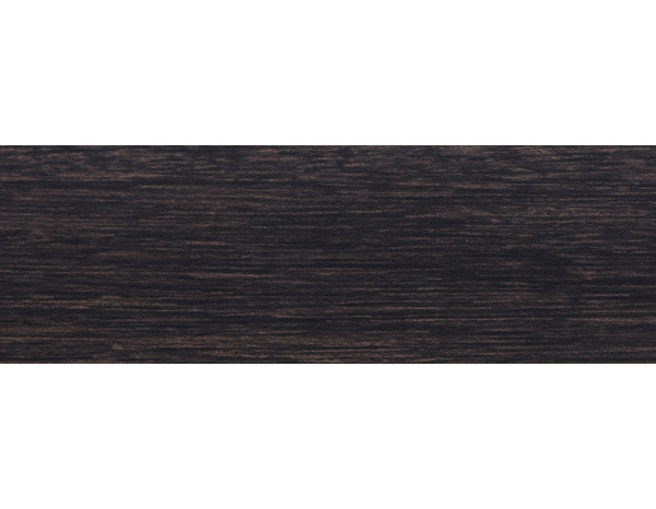 Chant thermocollant chêne foncé L. 500 cm x l. 1,9 cm - Brico Dépôt